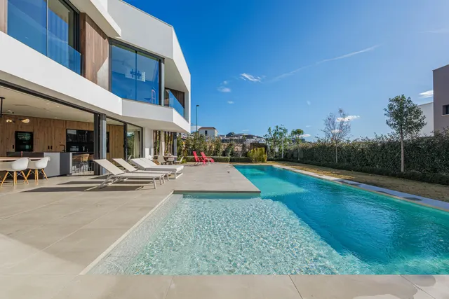 Chalet 3 habitaciones 415m² en venta - Malagueta - Monte Sancha — 3