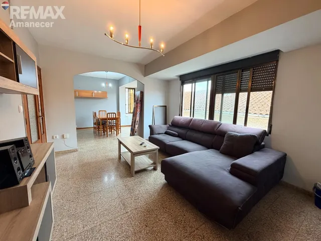 AMPLIO 3er PISO sin ascensor EN VENTA EN ENGUERA CON TERRAZAS Y MUCHAS POSIBILIDADES — 16