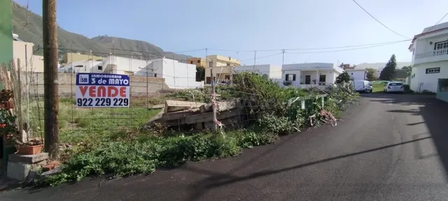 Solar en Tegueste