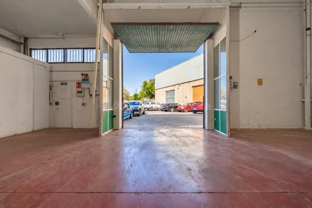 Nave industrial 501m² en venta - Pol. Ind. Polvoranca - foto 5