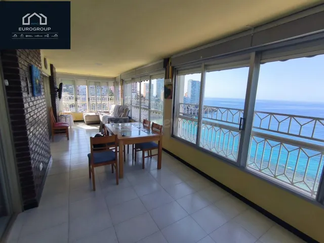 FANTASTICO PISO DE 3 DORMITORIOS Y 2 BAÑOS EN 1 LINEA DE PLA - foto 2