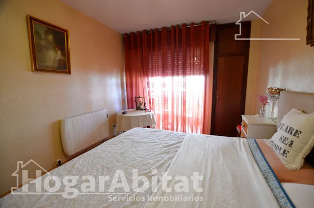 ALTO, AMPLIO Y EXTERIOR CON GARAJE Y BALCÓN, CERCA DE LA AV DE ALCOY — 20
