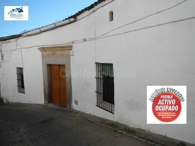 Venta Casa en Burguillos de Cerro - Badajoz