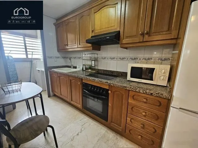 Precioso Apartamento alquiler anual  en Av Europa , Benidorm.www.euroloix.com — 12