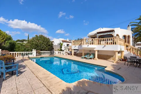 Casa-Chalet en Venta en Javea/Xabia Alicante