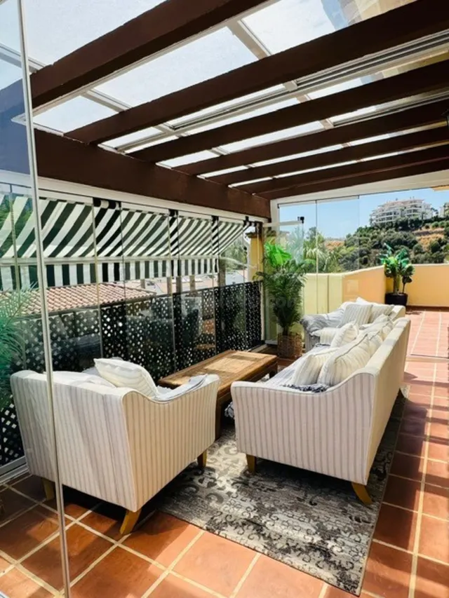 Ático 3 habitaciones 118m² en venta - Riviera del sol — 5