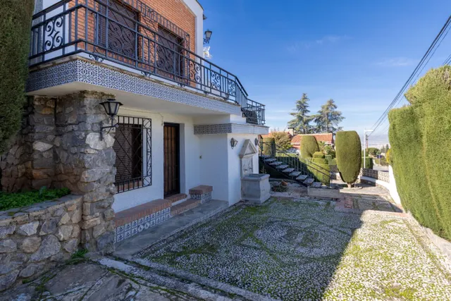 Venta de chalet (tipo Villa) en Monachil (Zona Colinas Bermejas) — 5