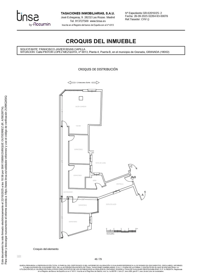 Excelente oportunidad en López Mezquita: ideal vivienda o inversión — 41