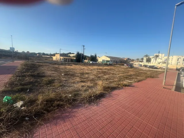24 Suelos Urbanos Residenciales en Monóvar/Monòver (Alicante/Alacant) — 12