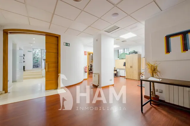 Local de 289 m2 en Padre Damián, Chamartín — 8