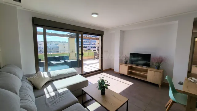 Apartamento 2 Dormitorios y 2 Baños gran terraza con vistas  - foto 5