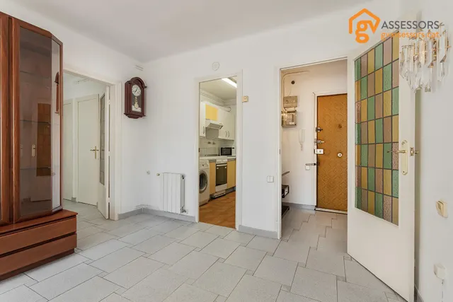 ÁTICO CON 2 habitaciones Y TERRAZA — 7