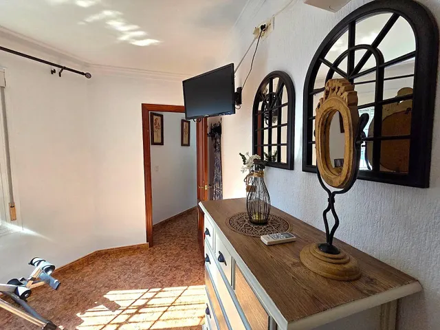 GRAN VIVIENDA CON GARAJE EN CHICLANA DE LA FRONTERA SITUADA EN LA ZONA DEL PILAR — 19