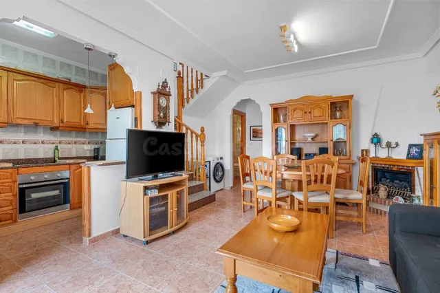 CASA DE 3 DORMITORIOS 2 BAÑOS EN SAN MIGUEL DE SALINAS ( ALICANTE ) — 9
