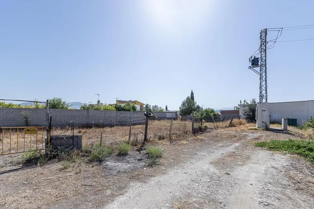 PARCELA RÚSTICA DE 478 M2 EN MARACENA — 6