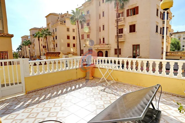 ¡Apartamento en planta baja con gran terraza en Guardamar del Segura! — 6