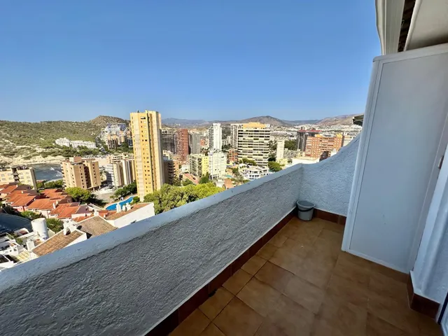 Moderno Apartamento en la Encantadora Cala de Benidorm — 10