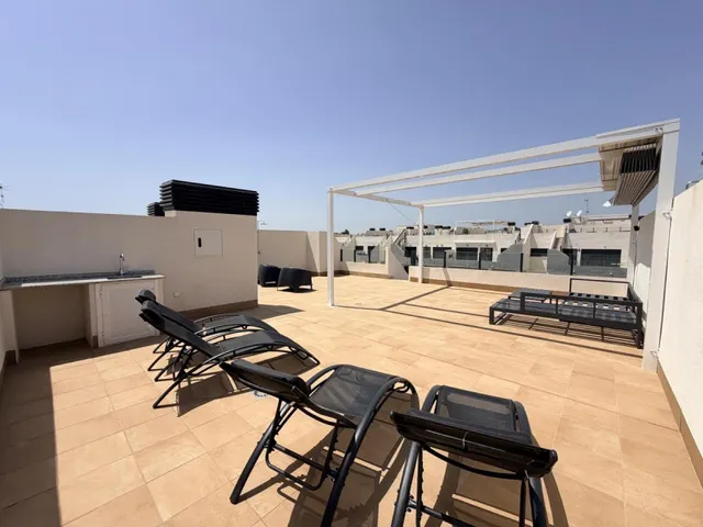 Ático 2 habitaciones 93m² en venta - Los Dolses — 26