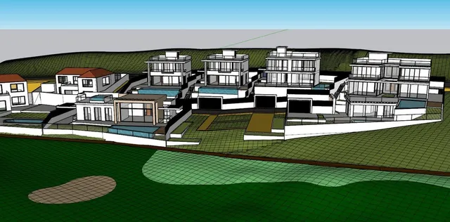 Parcela 300m² en venta - Costa Del Sol — 15