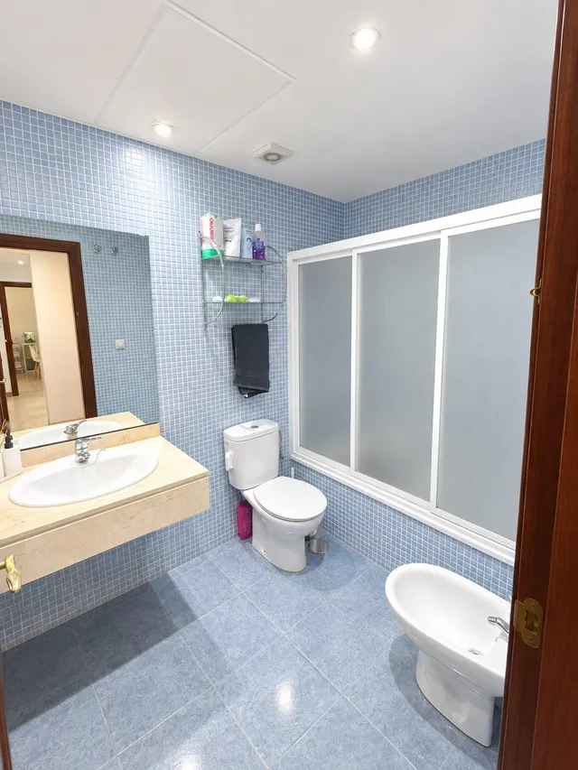 EN EXCLUSIVA CASA EN LA ZONA DE SAN JUAN CON PLAZA DE PARKING¡¡¡¡¡ — 16