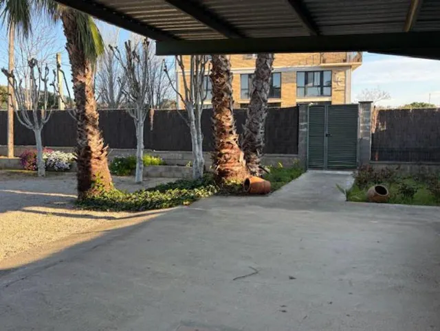 EXCLUSIVA PARCELA URBANA DE 923 M2 CON PROYECTO Y LICENCIA DE OBRAS EN LA SIMPÀTICA – TORTOSA — 7