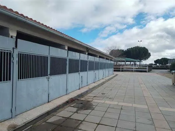COMPLEJO HIPICO EN VENTA — 13