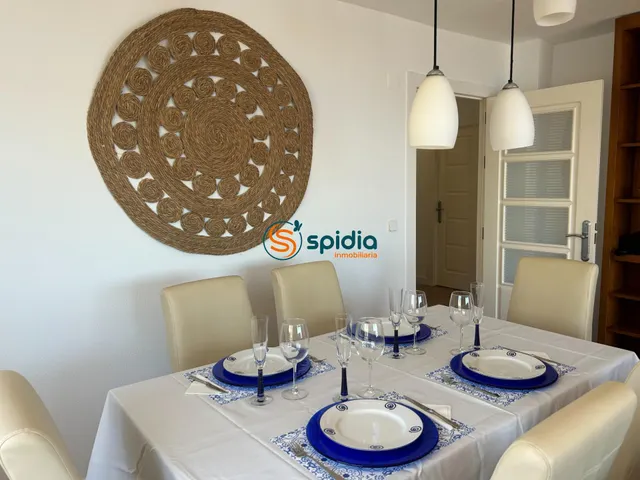 PRECIOS A CONSULTAR - Acogedor apartamento en primera línea de playa en Las Delicias, Águilas — 14