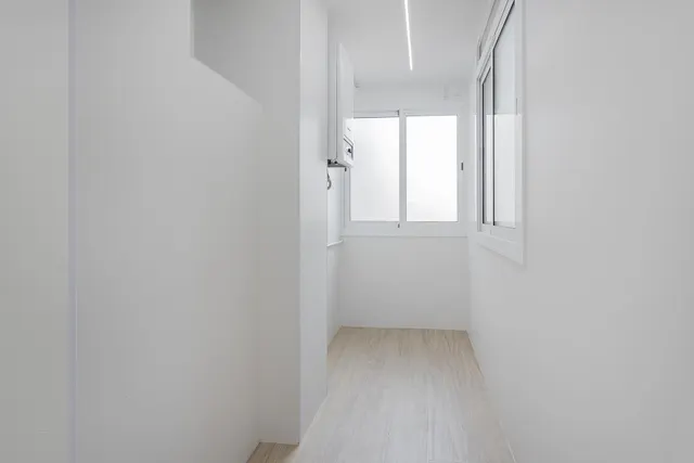 EXCLUSIVO PISO DE 153m2 CON 5 DORMITORIOS — 21