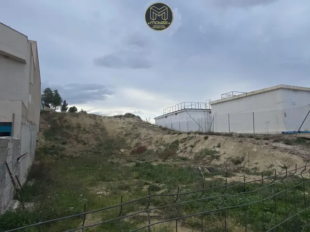 PARCELA EN ALTOS DEL PUENTE NUEVO