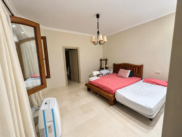 Vivienda de lujo en La Manga Club con jardín, piscina privada y garaje — 33