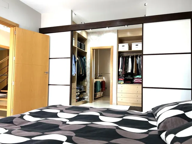 UNIFAMILIAR DE  DISEÑO EN VILLANUEVA DE LA SERENA — 13