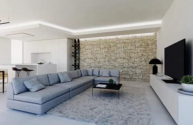 Apartamentos y villas de lujo frente al mar en Mascarat, Calpe: la vida mediterránea redefinida — 6