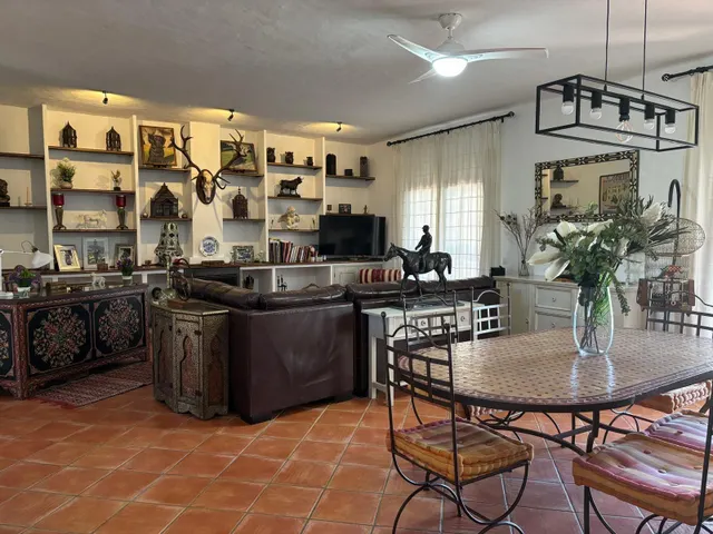 ESPECTACULAR FINCA EN EL SOTO-VEJER DE LA FRONTERA — 11
