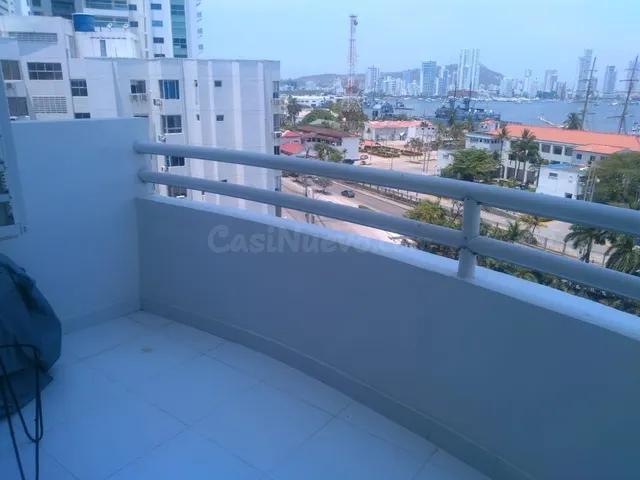 Venta de Apartamento Amoblado ubicado en Zona de Bocagrande - foto 3