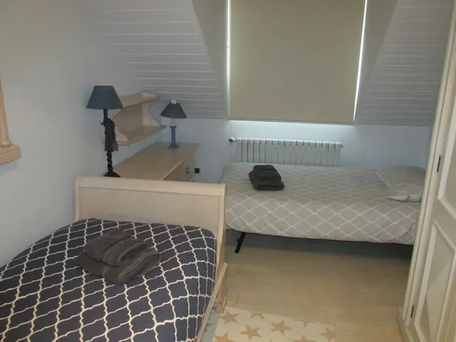 Gran piso dúplex  en el centro de Logroño — 42