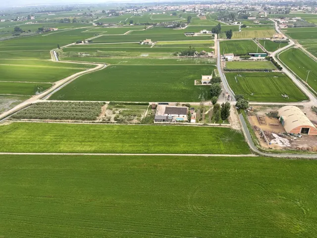 BARRACA TIPICA DEL DELTA — 11