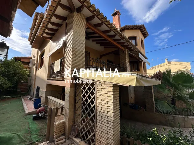 Casa en VENTA en Canals, zona Les Moles, con enorme jardín,  - foto 5