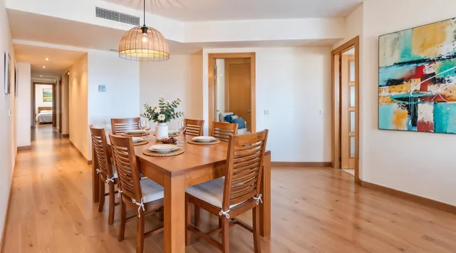 Altea, primera línea: el mediterráneo no es la vista. es la pared principal!! — 28