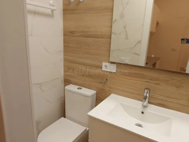Alquiler de 3 viviendas de nueva reforma(sin amueblar) 2 de  - foto 4