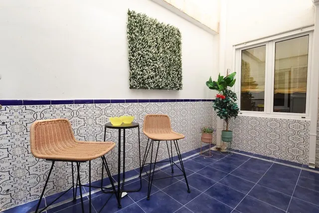 Torrevieja Avda de la Libertad, apartamento en planta 1ª frente al nuevo centro comercial del puerto — 25