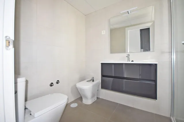 Modernas villas adosadas con vistas al mar en Puerto de Mazarrón — 29