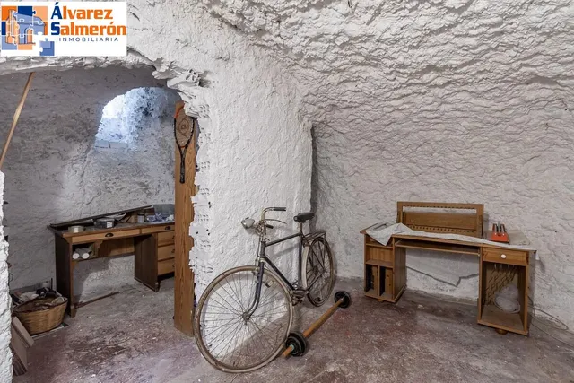 Casa reformada en el Camino del Sacromonte — 33