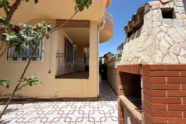 MAGNIFICO BUNGALOW DE PLANTA BAJA CON PISCINA COMUNITARIA, IDONEO COMO VACACIONAL — 4