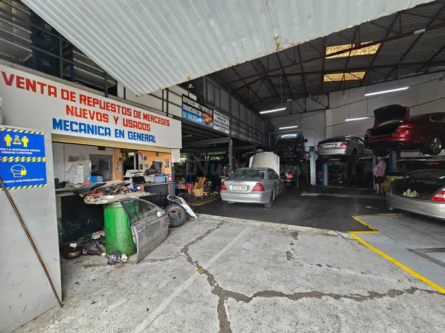 Nave industrial de 475 m2 en una excelente ubicación – Calle - foto 4