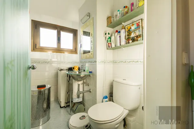 ESTUDIO HOME MADRID OFRECE gestiona la venta de la NUDA PROPIEDAD, fabuloso piso de 197 m2, en el distrito de Moncloa-Aravaca. — 21