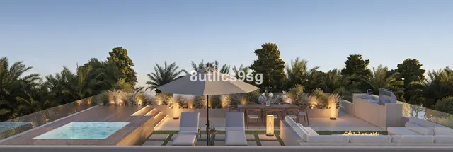 Chalet 5 habitaciones 575m² en venta - Costa Del Sol — 16