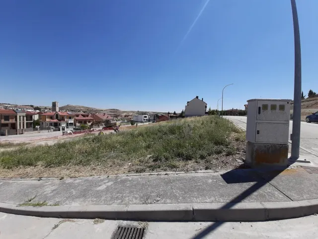 Parcela en venta en Cuéllar. Urbanización Las Lomas. Superfi - foto 2