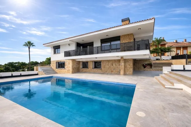 Villa de lujo en venta La Nucia
