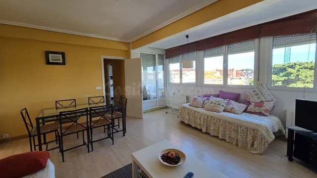 Ático 2 habitaciones 100m² en alquiler - Somo - foto 5