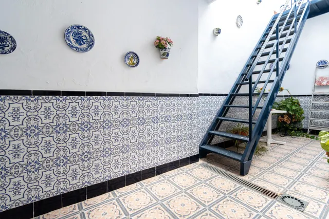 CASA DE UNA PLANTA EN BDA LA MILAGROSA — 16